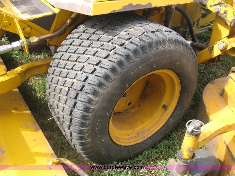 image for item H5339 Howard Price Turf Blazer 1260 ZTR lawn mower