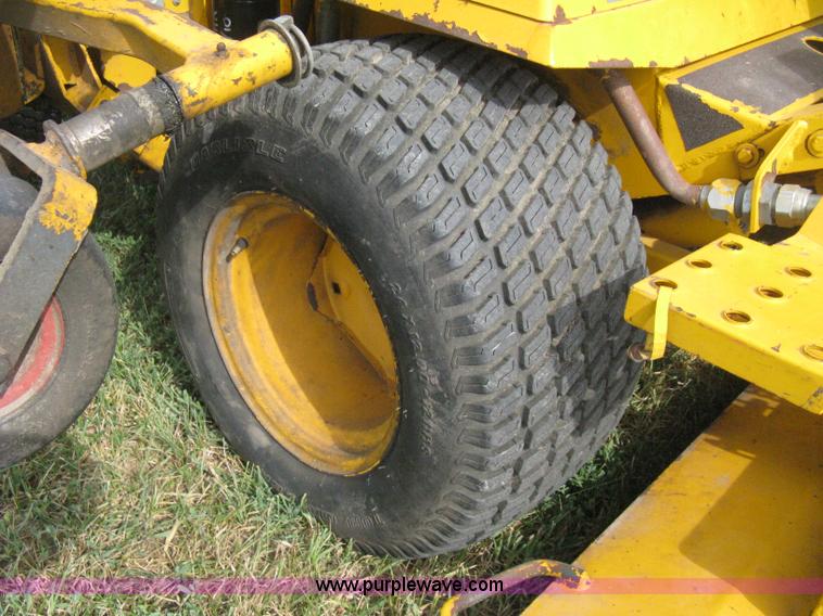 image for item H5339 Howard Price Turf Blazer 1260 ZTR lawn mower