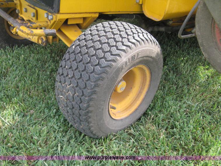 image for item H5339 Howard Price Turf Blazer 1260 ZTR lawn mower