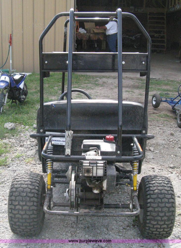 image for item H5341 Yerf Dog go kart