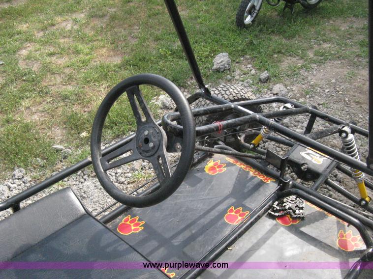 image for item H5341 Yerf Dog go kart