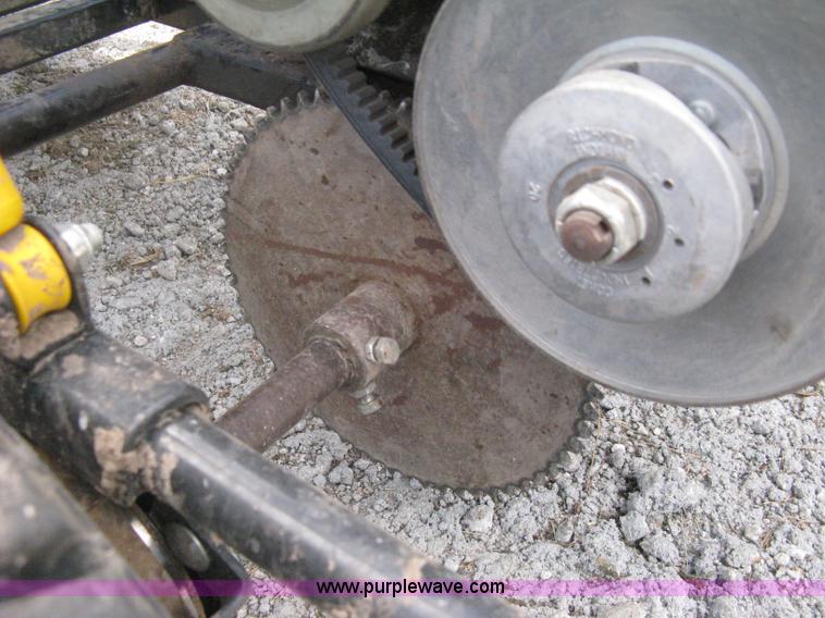 image for item H5341 Yerf Dog go kart