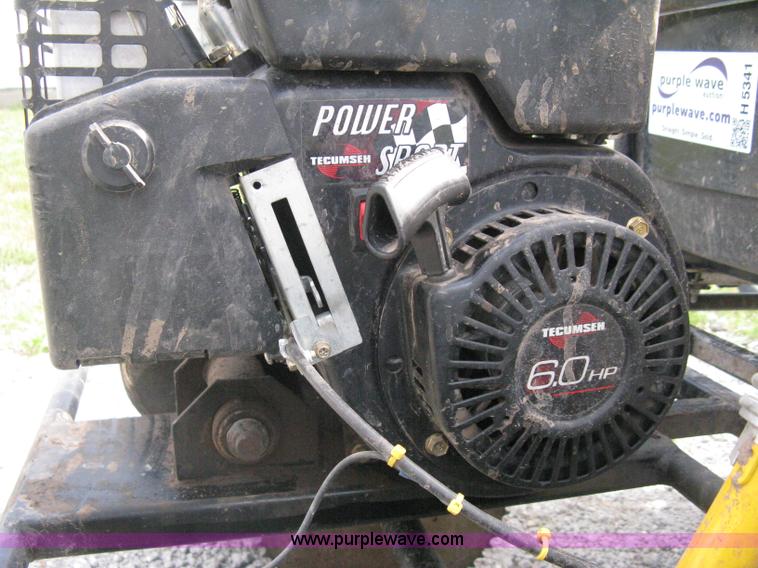 image for item H5341 Yerf Dog go kart