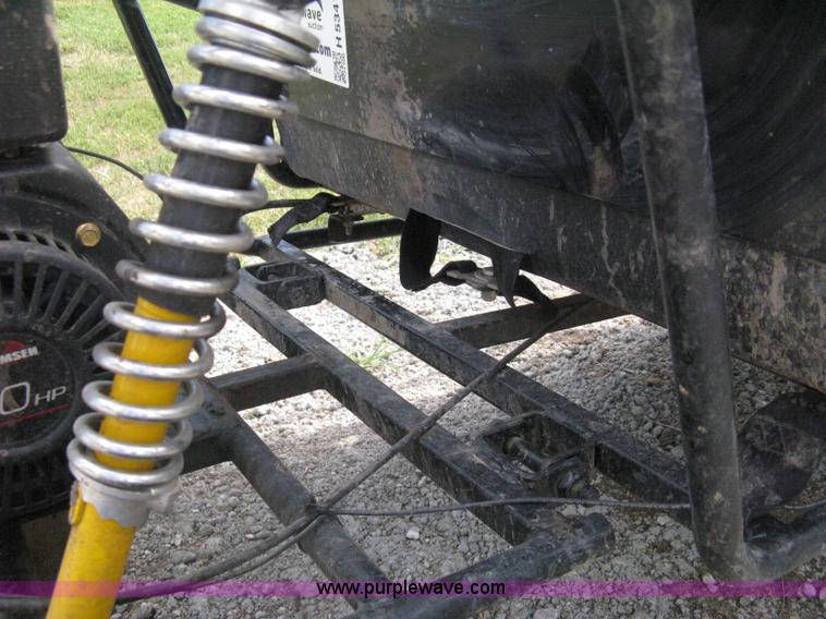 image for item H5341 Yerf Dog go kart