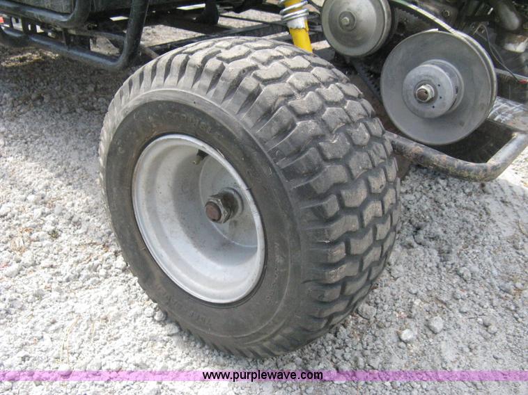 image for item H5341 Yerf Dog go kart