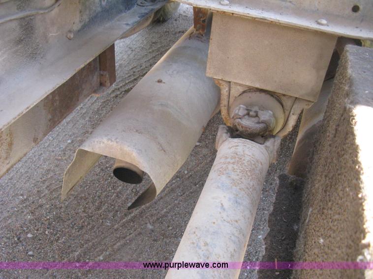 image for item H5344 1987 GMC Sierra 7000 dump bed truck