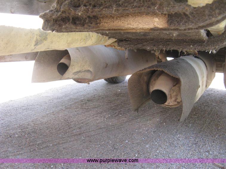 image for item H5344 1987 GMC Sierra 7000 dump bed truck