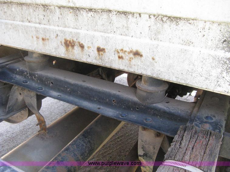 image for item H5344 1987 GMC Sierra 7000 dump bed truck