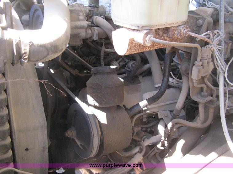 image for item H5344 1987 GMC Sierra 7000 dump bed truck