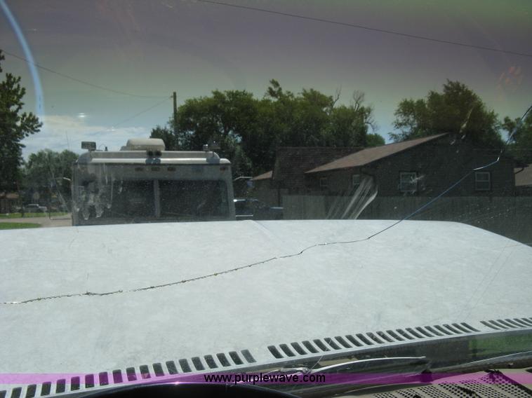 image for item H5344 1987 GMC Sierra 7000 dump bed truck