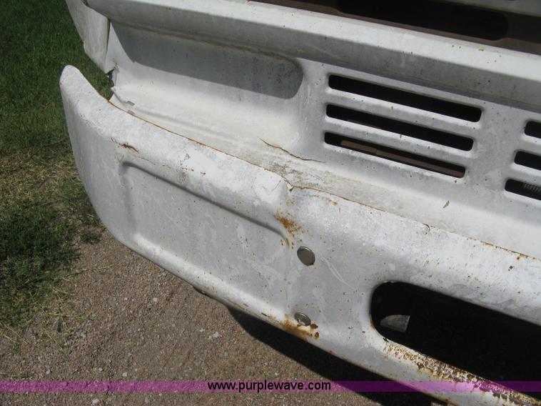 image for item H5344 1987 GMC Sierra 7000 dump bed truck