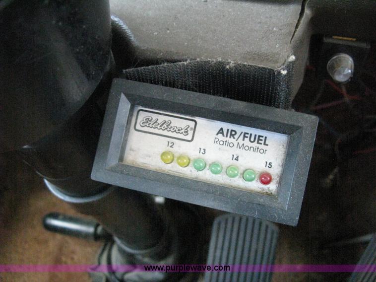 image for item H5348 1977 Vogue Country Club 254 motor home