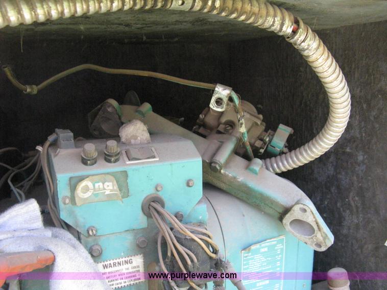 image for item H5348 1977 Vogue Country Club 254 motor home