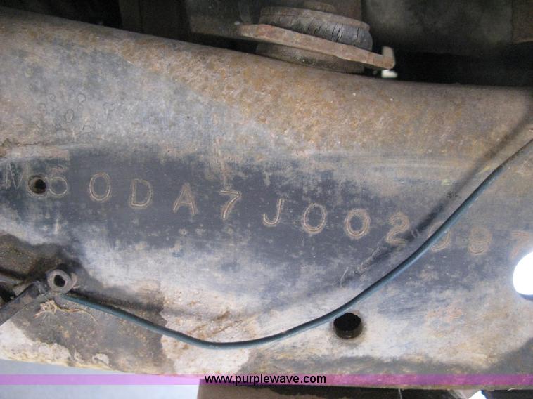 image for item H5348 1977 Vogue Country Club 254 motor home