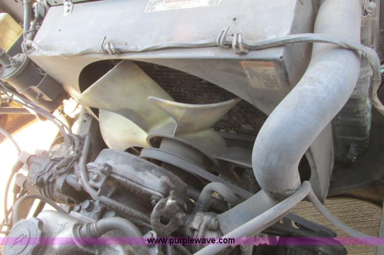 image for item I3492 Yale forklift