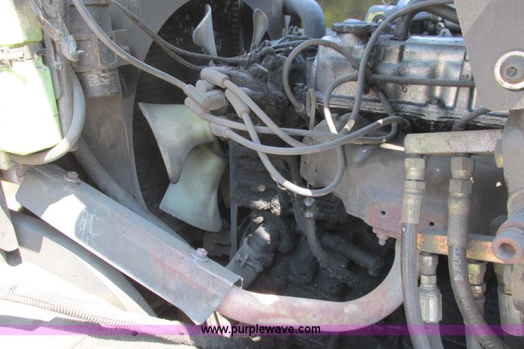 image for item I3492 Yale forklift