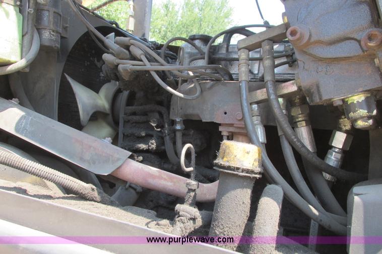 image for item I3492 Yale forklift