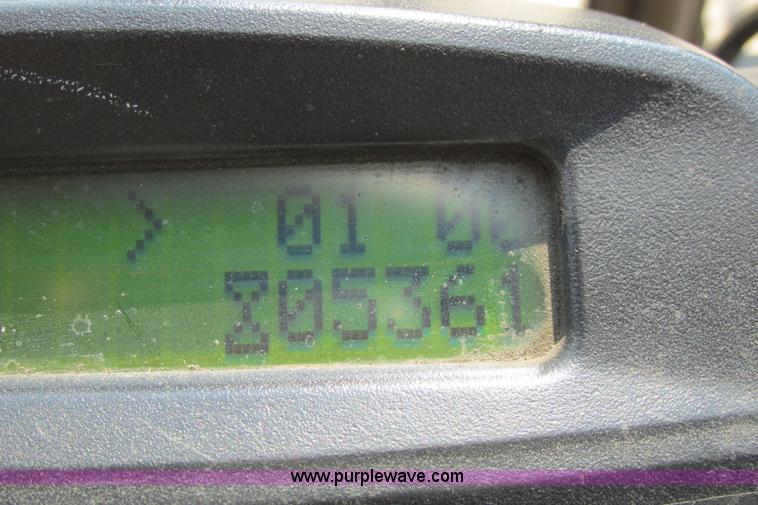 image for item I3493 Yale forklift