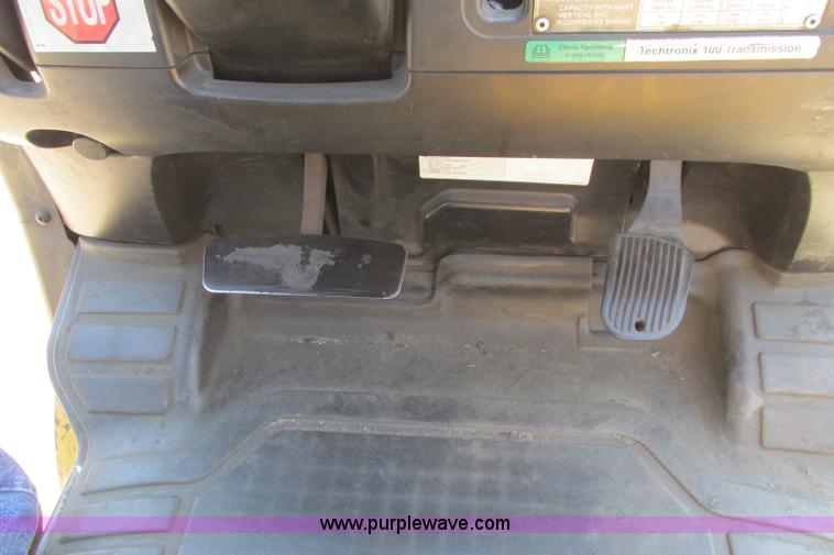 image for item I3493 Yale forklift