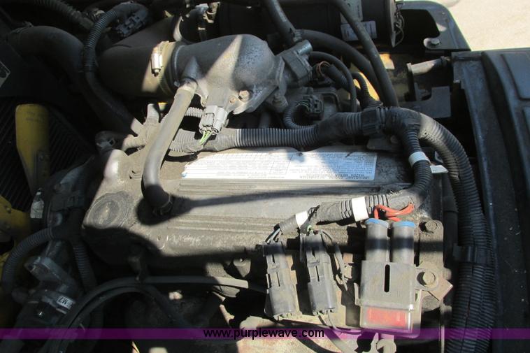 image for item I3493 Yale forklift