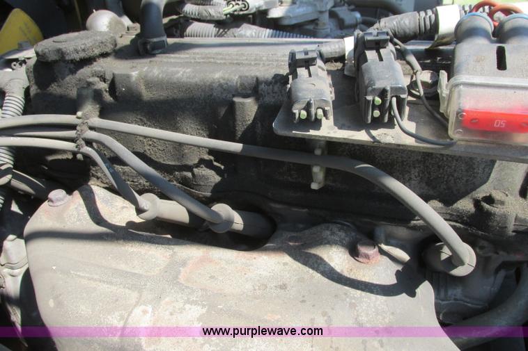 image for item I3493 Yale forklift