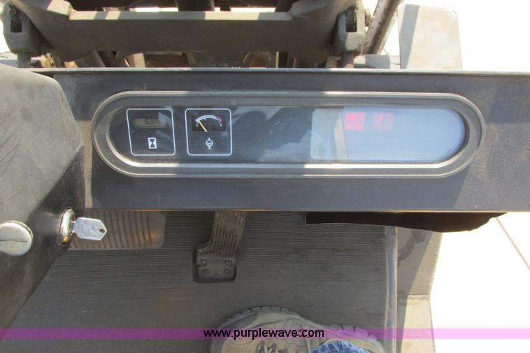 image for item I3494 Yale forklift