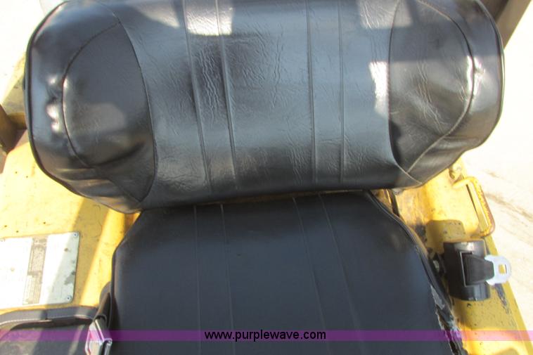 image for item I3494 Yale forklift