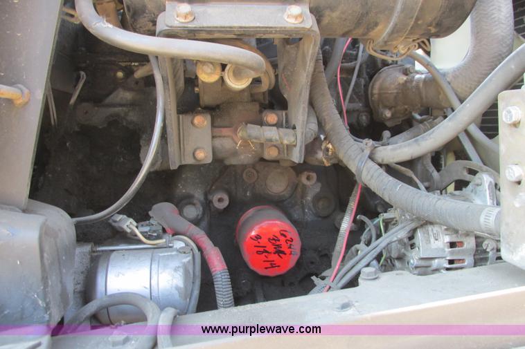 image for item I3494 Yale forklift