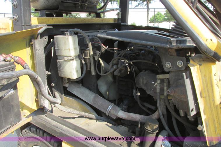 image for item I3494 Yale forklift