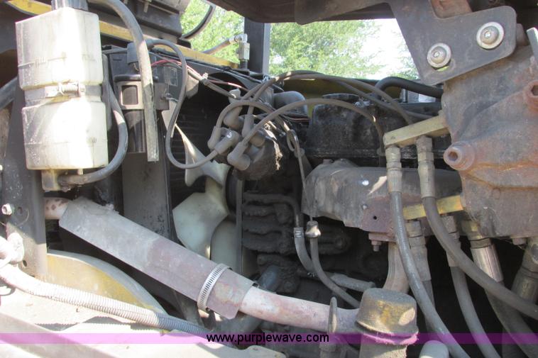 image for item I3494 Yale forklift