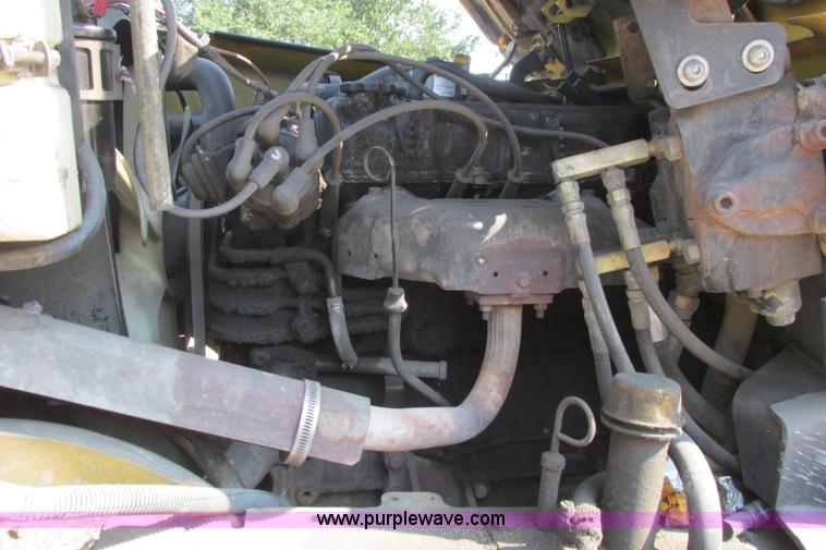 image for item I3494 Yale forklift