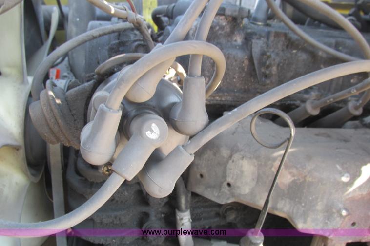 image for item I3494 Yale forklift