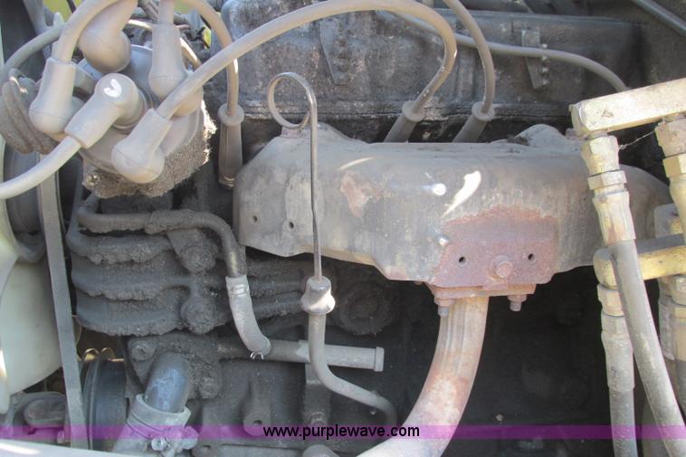 image for item I3494 Yale forklift