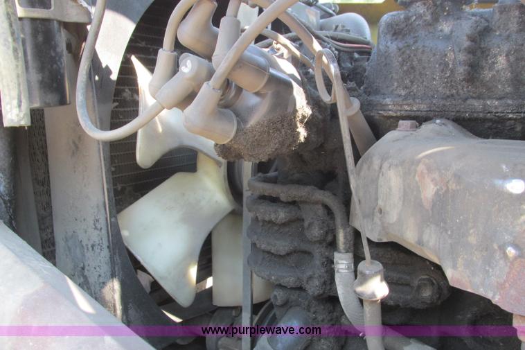 image for item I3494 Yale forklift