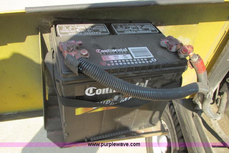 image for item I3494 Yale forklift