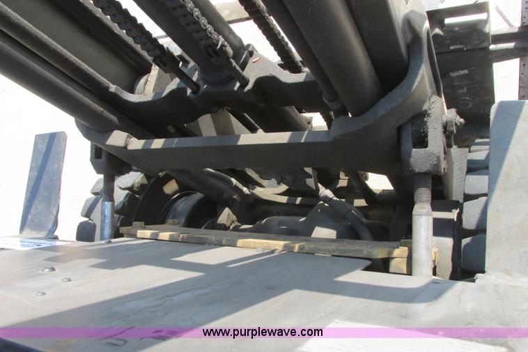 image for item I3494 Yale forklift