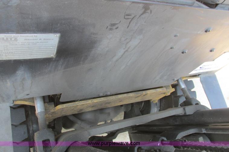 image for item I3494 Yale forklift