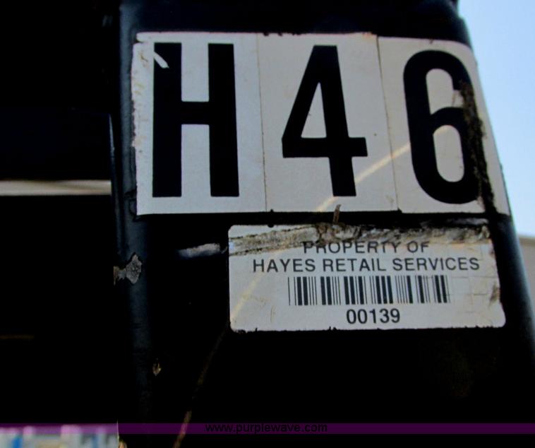 image for item I3494 Yale forklift