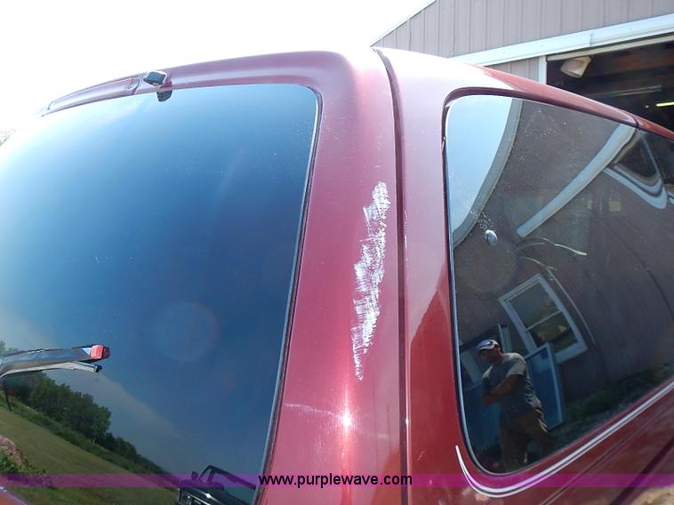 image for item I3557 2000 Chevrolet Venture LS van