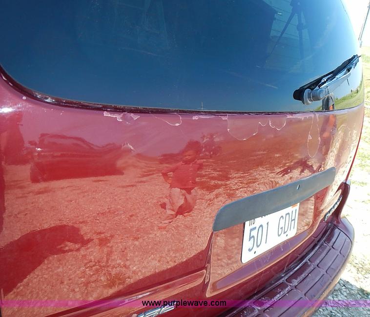 image for item I3557 2000 Chevrolet Venture LS van