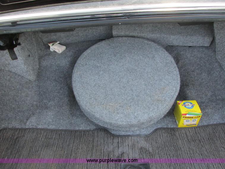 image for item I3876 1989 Cadillac Brougham