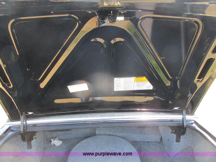 image for item I3876 1989 Cadillac Brougham