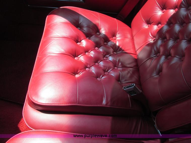 image for item I3876 1989 Cadillac Brougham