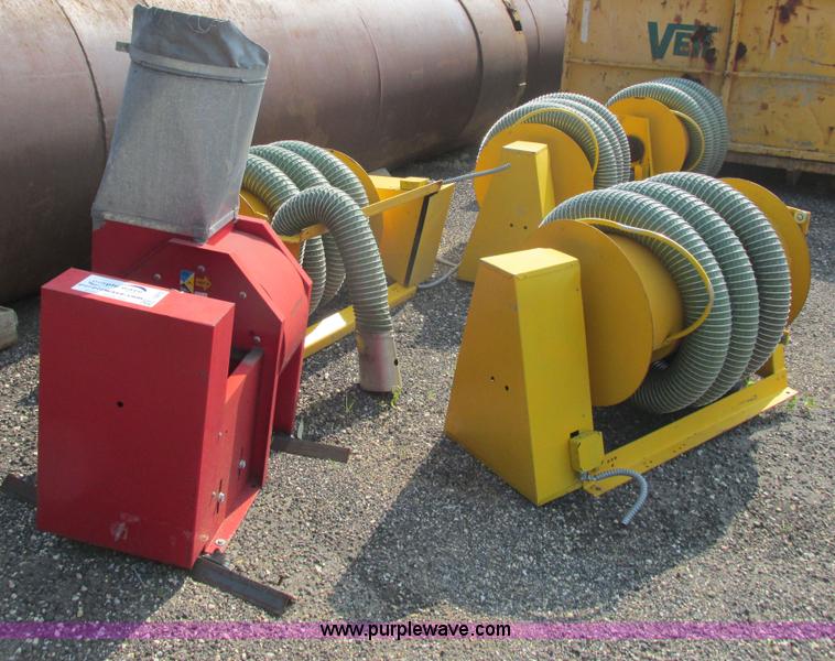 image for item I3879 Car-Mon CMB-14 shop exhaust system