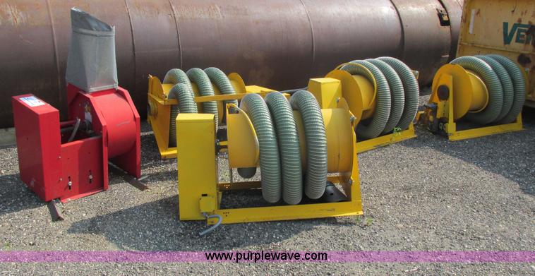 image for item I3879 Car-Mon CMB-14 shop exhaust system