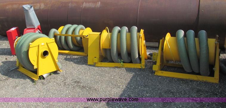 image for item I3879 Car-Mon CMB-14 shop exhaust system