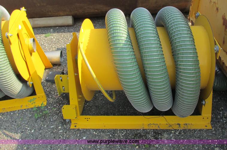 image for item I3879 Car-Mon CMB-14 shop exhaust system