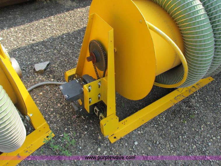 image for item I3879 Car-Mon CMB-14 shop exhaust system