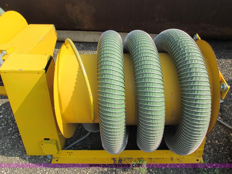 image for item I3879 Car-Mon CMB-14 shop exhaust system