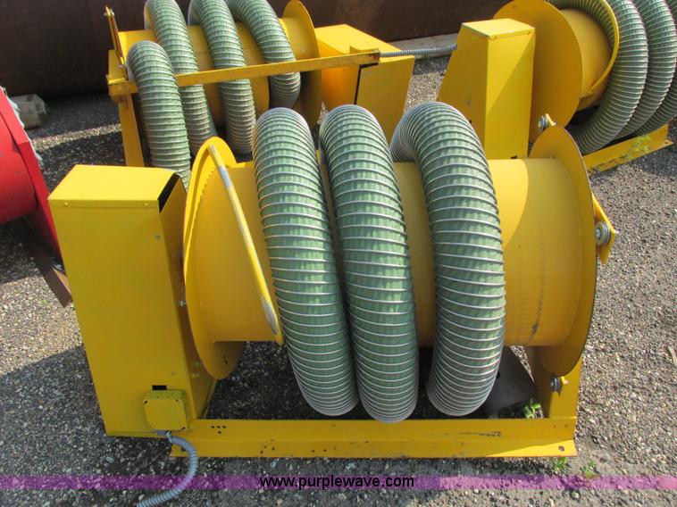 image for item I3879 Car-Mon CMB-14 shop exhaust system